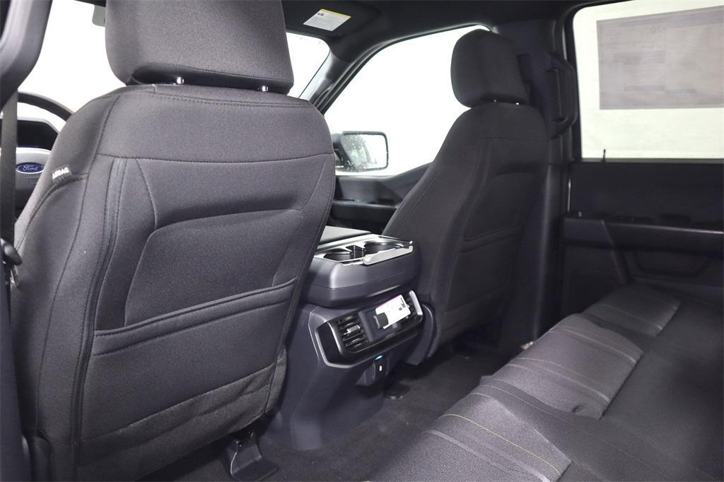 new 2025 Ford F-150 car, priced at $50,970