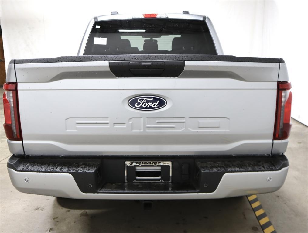 new 2025 Ford F-150 car, priced at $50,970