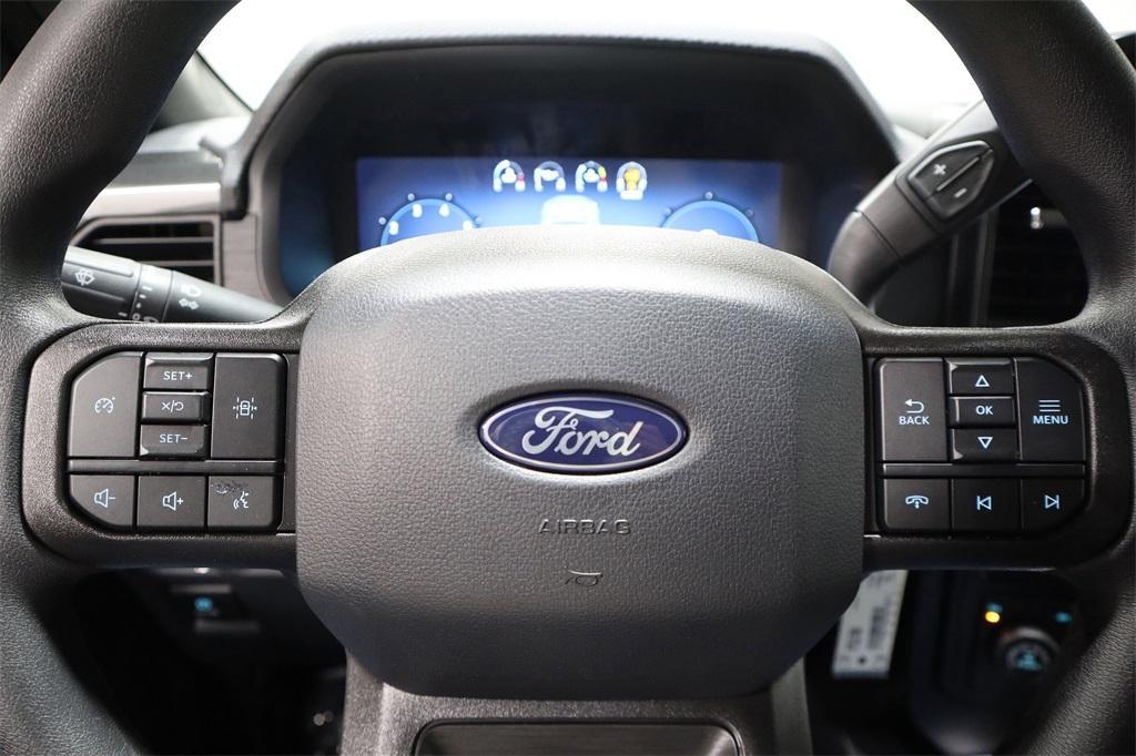 new 2025 Ford F-150 car, priced at $50,970