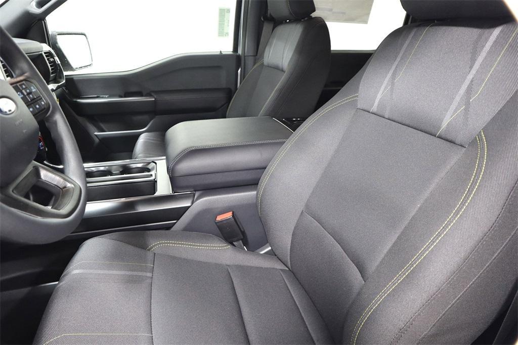 new 2025 Ford F-150 car, priced at $50,970