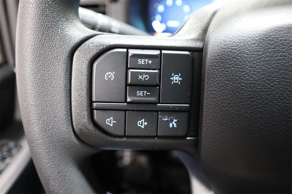 new 2025 Ford F-150 car, priced at $50,970