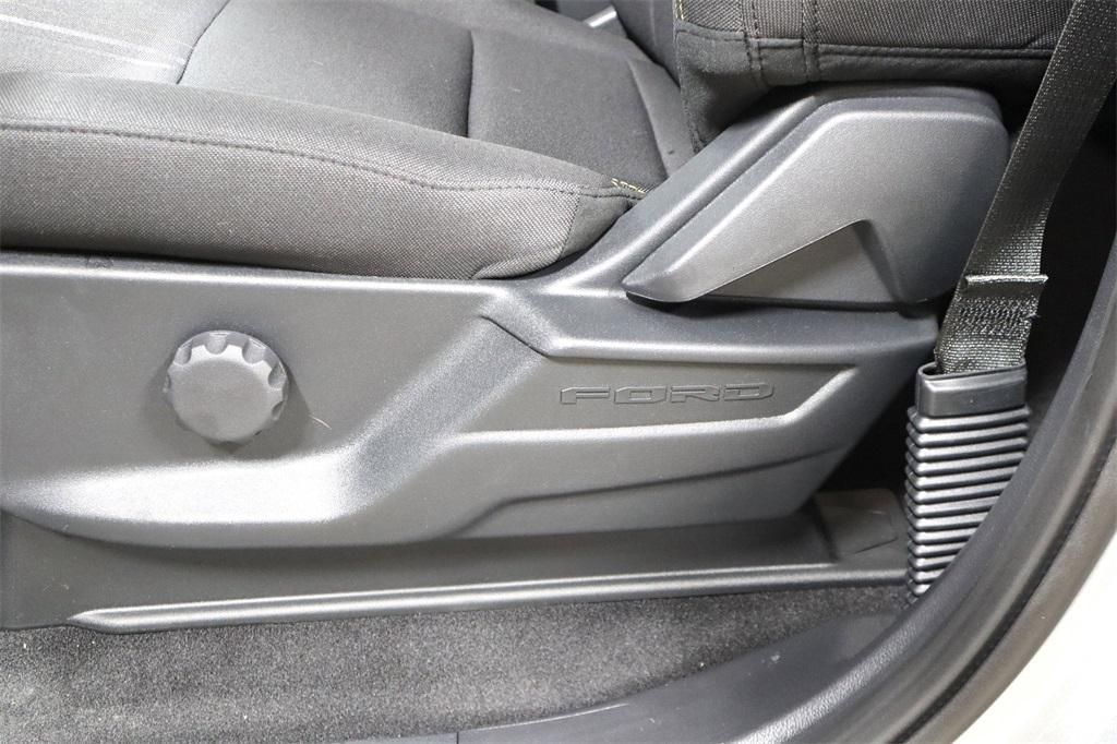 new 2025 Ford F-150 car, priced at $50,970