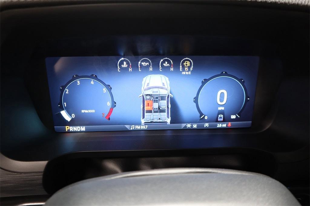 new 2025 Ford F-150 car, priced at $50,970