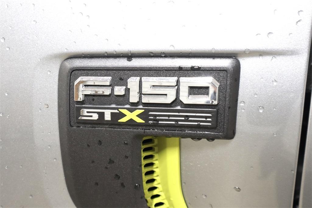 new 2025 Ford F-150 car, priced at $50,970