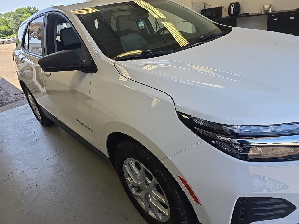 used 2022 Chevrolet Equinox car, priced at $19,754