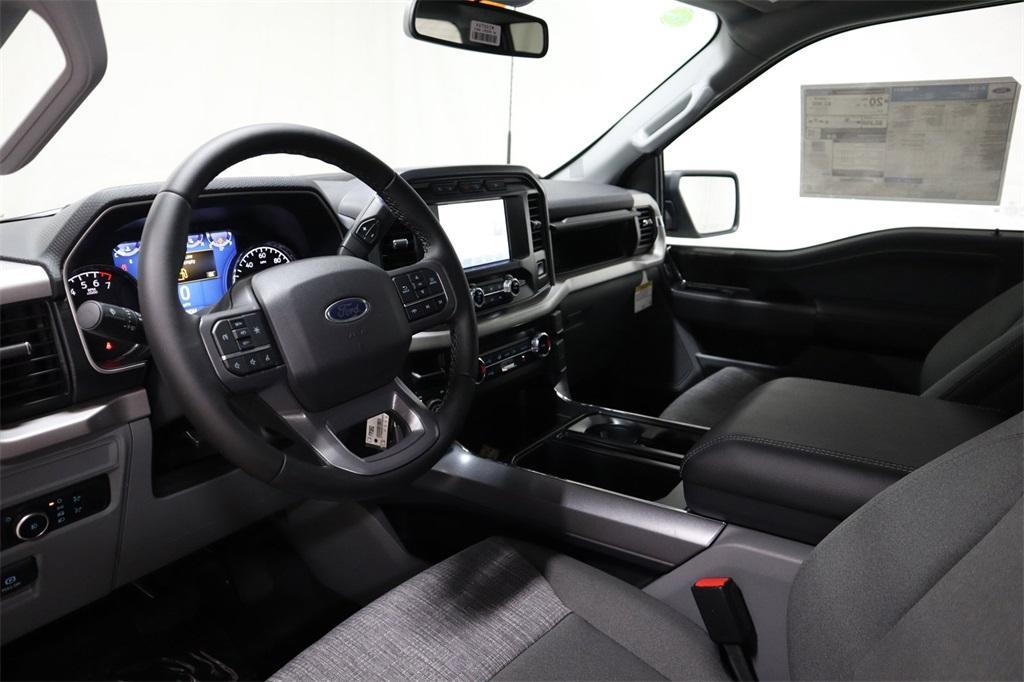 new 2023 Ford F-150 car, priced at $52,000