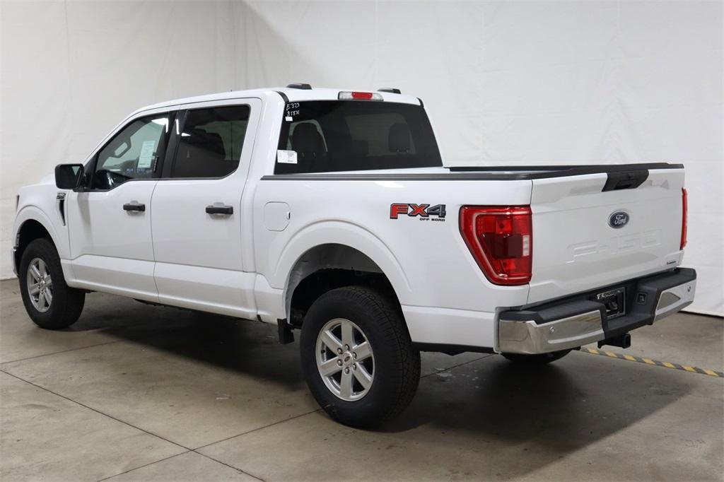 new 2023 Ford F-150 car, priced at $52,000