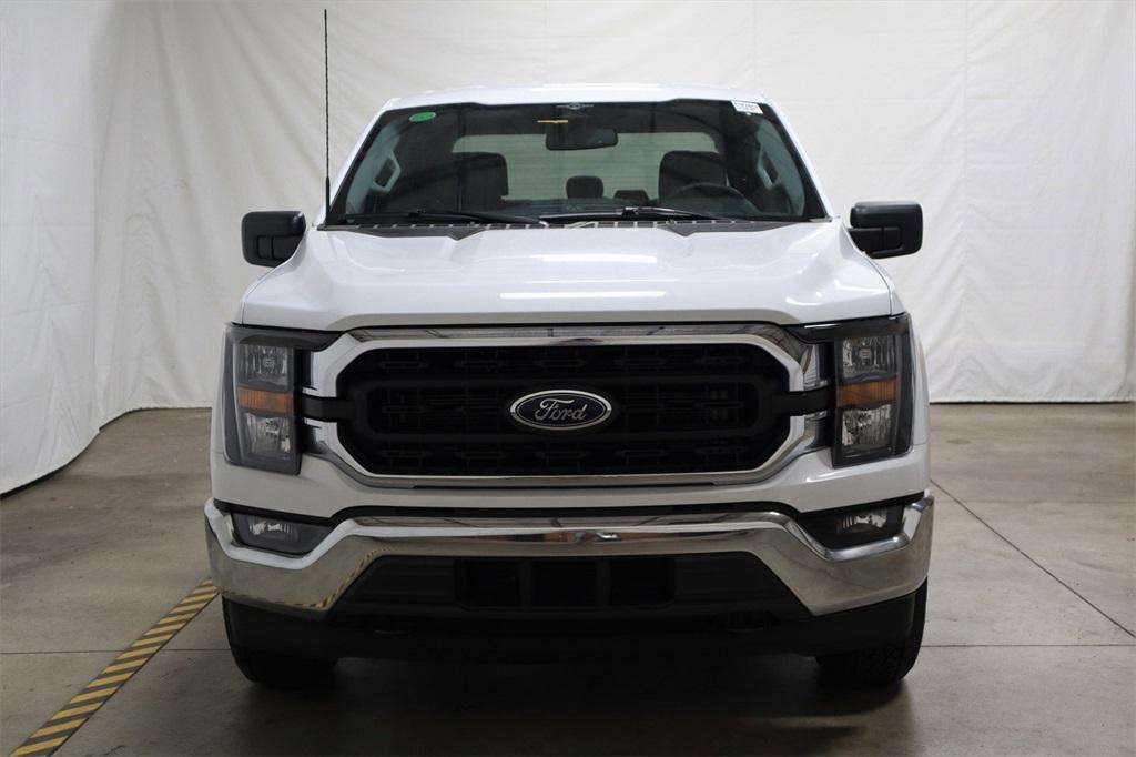 new 2023 Ford F-150 car, priced at $52,000