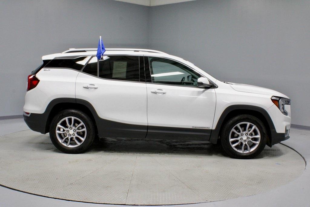 used 2023 GMC Terrain car, priced at $23,363