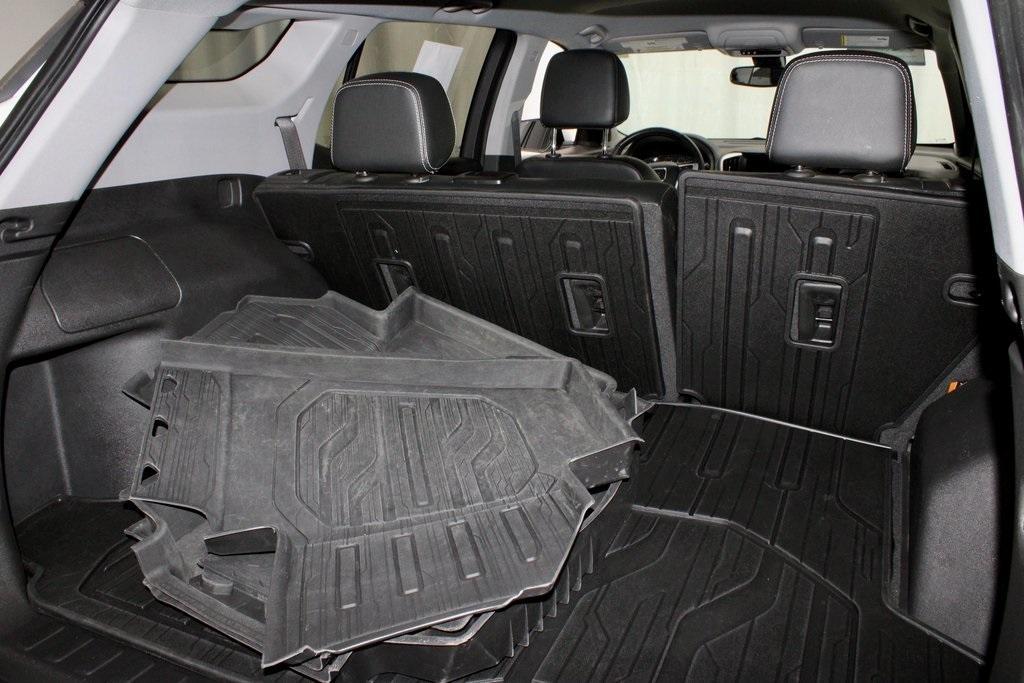 used 2023 GMC Terrain car, priced at $23,363