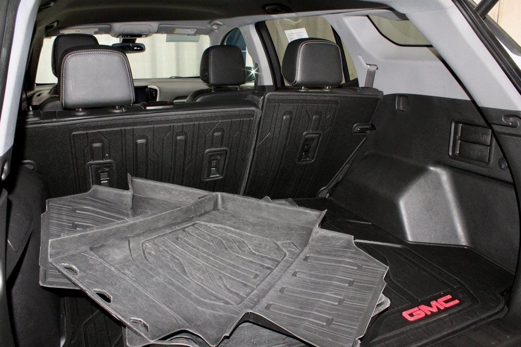used 2023 GMC Terrain car, priced at $23,363