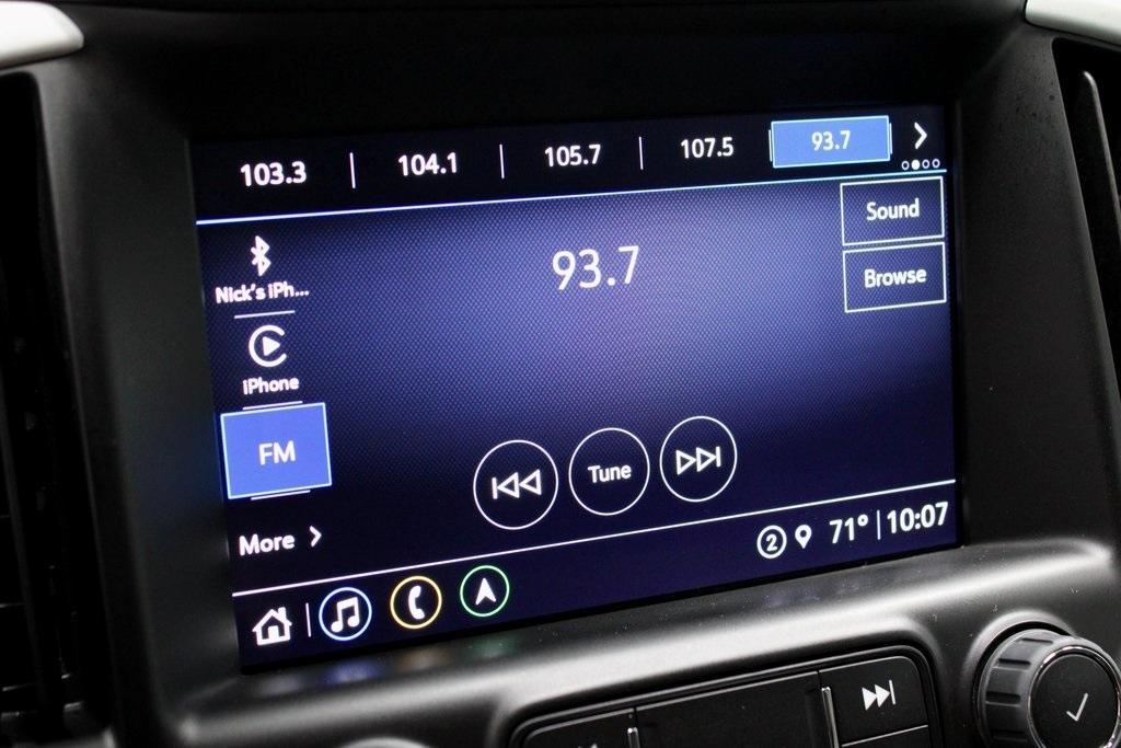 used 2023 GMC Terrain car, priced at $23,363