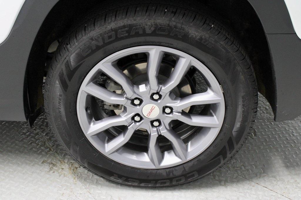 used 2023 GMC Terrain car, priced at $23,363