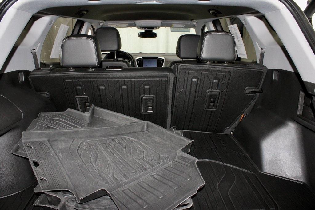 used 2023 GMC Terrain car, priced at $23,363