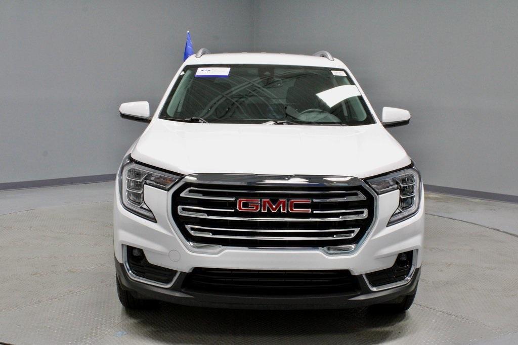 used 2023 GMC Terrain car, priced at $23,363
