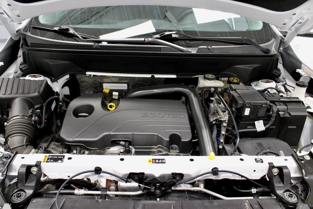 used 2023 GMC Terrain car, priced at $23,363