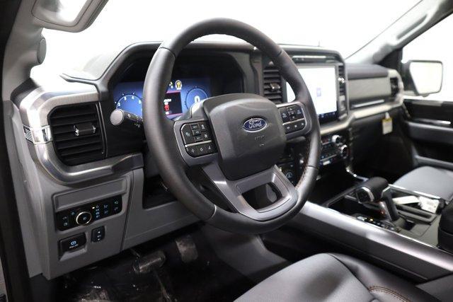 new 2025 Ford F-150 car, priced at $77,495