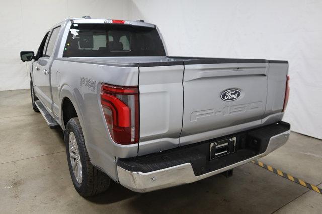 new 2025 Ford F-150 car, priced at $77,495