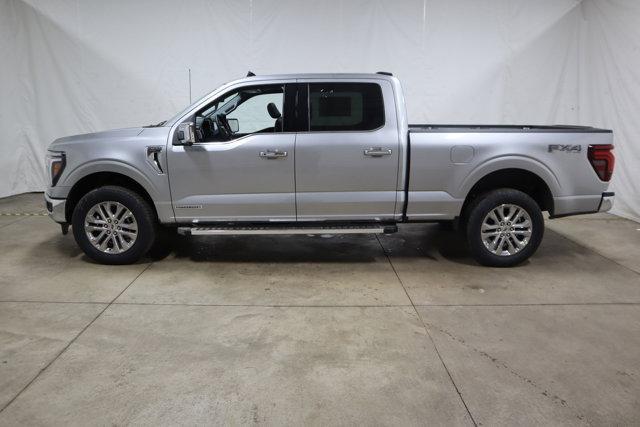 new 2025 Ford F-150 car, priced at $77,495