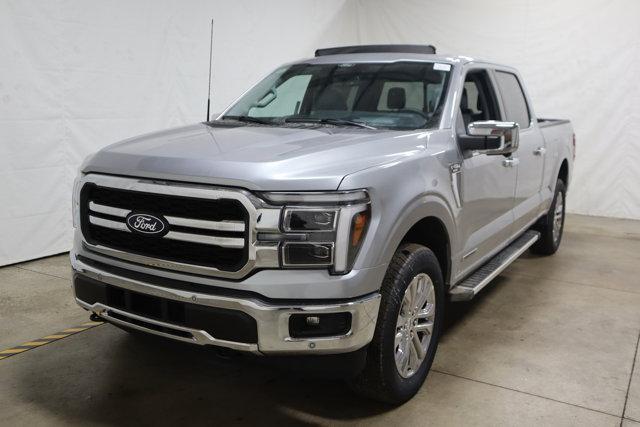 new 2025 Ford F-150 car, priced at $77,495