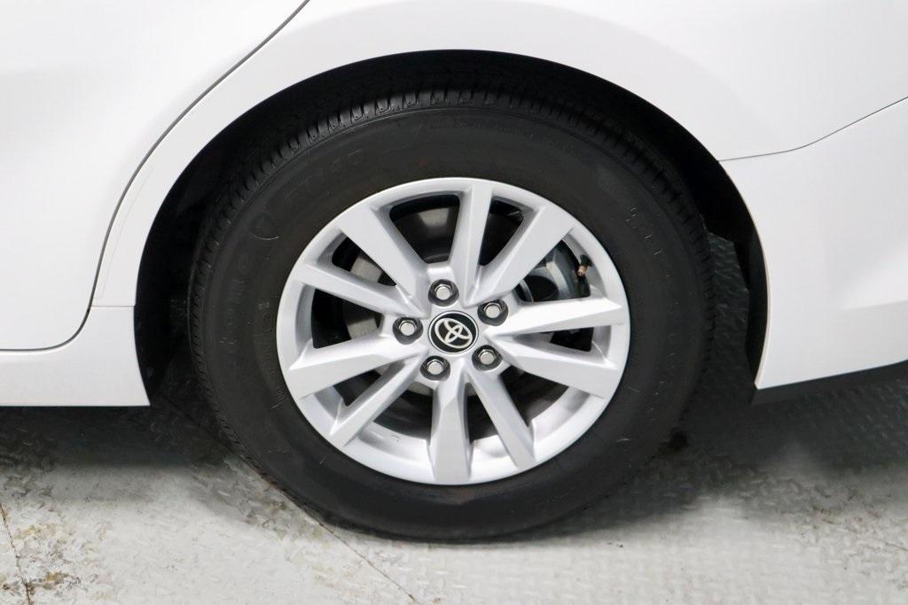 used 2025 Toyota Camry car, priced at $26,690