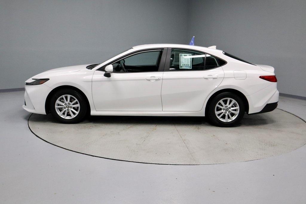 used 2025 Toyota Camry car, priced at $26,690