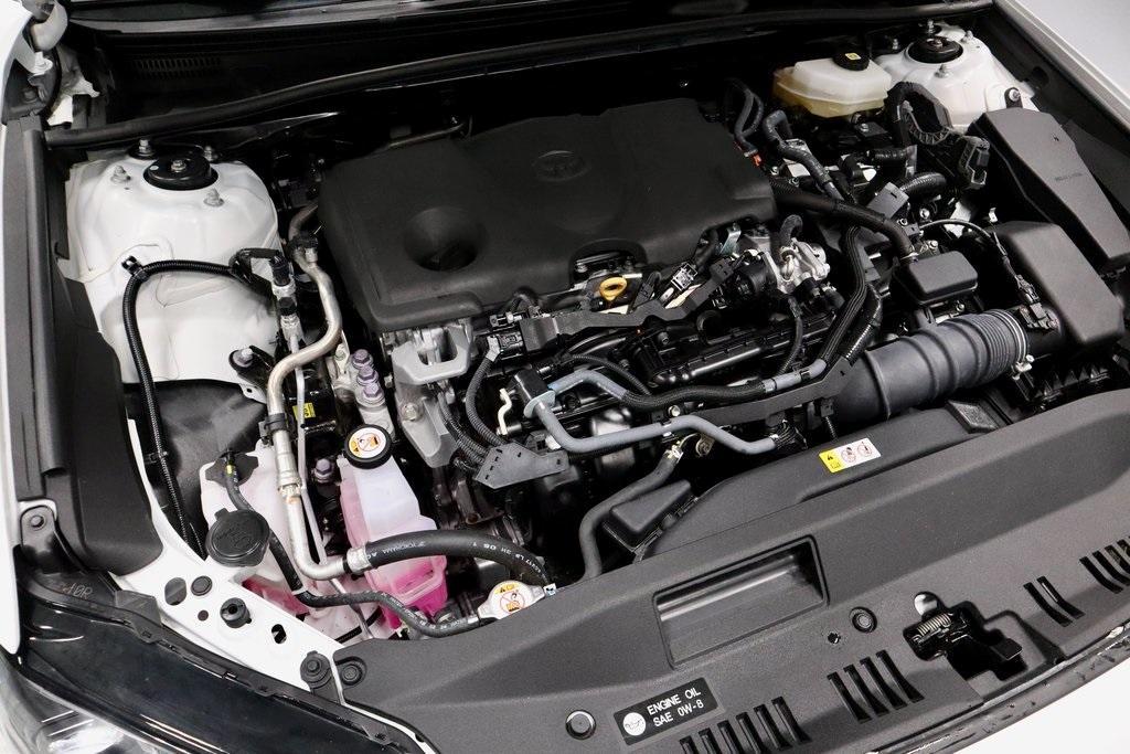 used 2025 Toyota Camry car, priced at $26,690