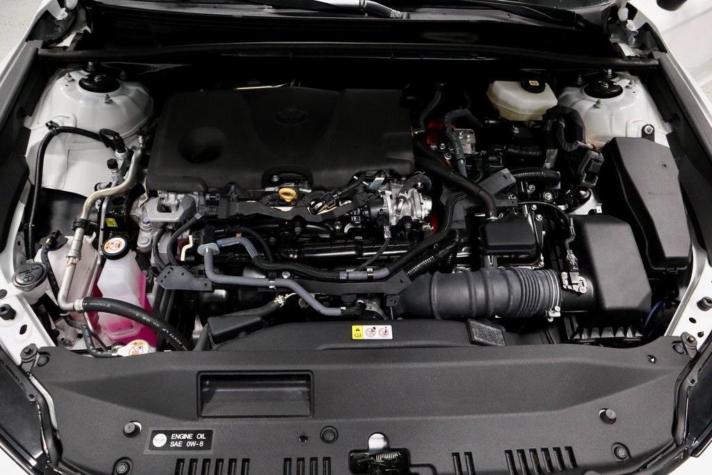 used 2025 Toyota Camry car, priced at $26,690