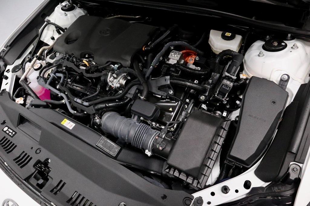 used 2025 Toyota Camry car, priced at $26,690