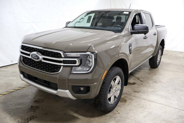 new 2025 Ford Ranger car, priced at $48,450