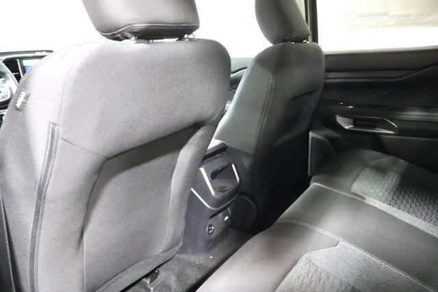new 2025 Ford Ranger car, priced at $48,450