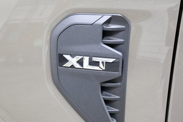 new 2025 Ford Ranger car, priced at $48,450