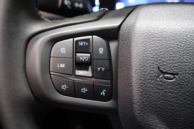 new 2025 Ford Ranger car, priced at $48,450