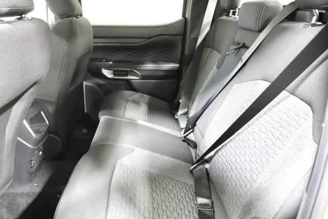 new 2025 Ford Ranger car, priced at $48,450
