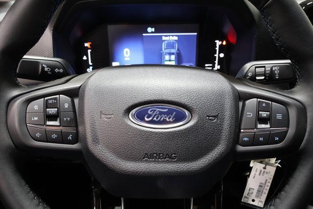 new 2025 Ford Ranger car, priced at $48,450