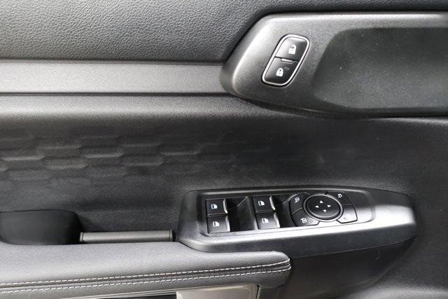 new 2025 Ford Ranger car, priced at $48,450