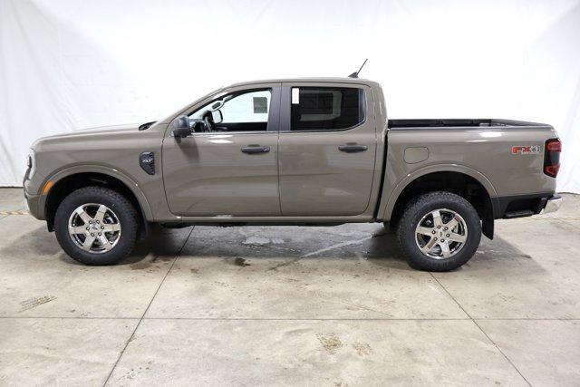new 2025 Ford Ranger car, priced at $48,450