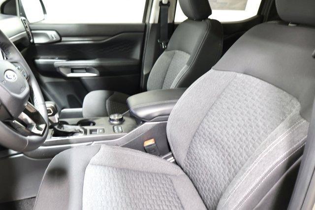 new 2025 Ford Ranger car, priced at $48,450