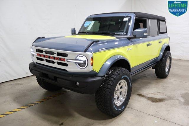 new 2024 Ford Bronco car, priced at $50,675