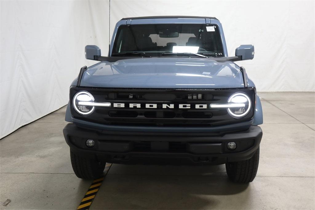new 2024 Ford Bronco car, priced at $54,675