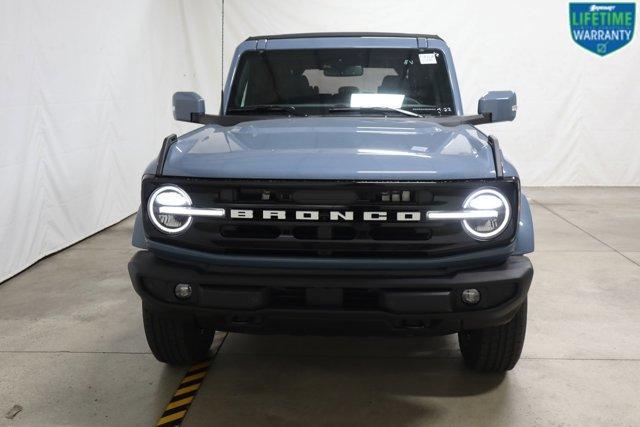 new 2024 Ford Bronco car, priced at $51,175