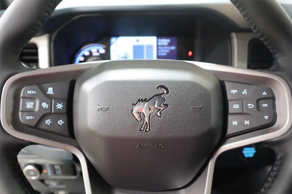 new 2024 Ford Bronco car, priced at $54,675