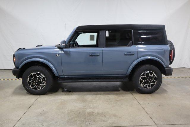 new 2024 Ford Bronco car, priced at $51,175