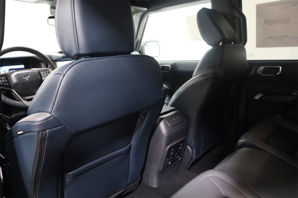 new 2024 Ford Bronco car, priced at $54,675