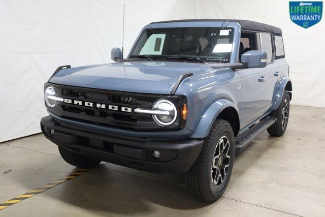 new 2024 Ford Bronco car, priced at $51,175