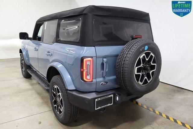 new 2024 Ford Bronco car, priced at $51,175