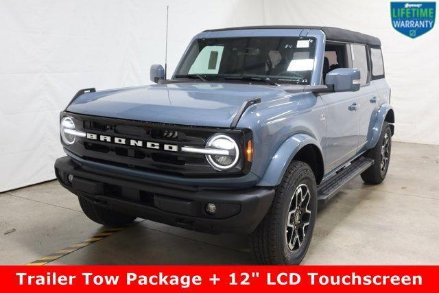 new 2024 Ford Bronco car, priced at $51,175