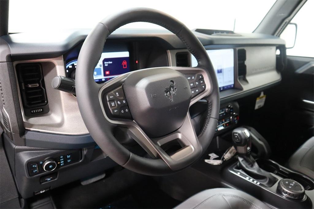 new 2024 Ford Bronco car, priced at $54,675