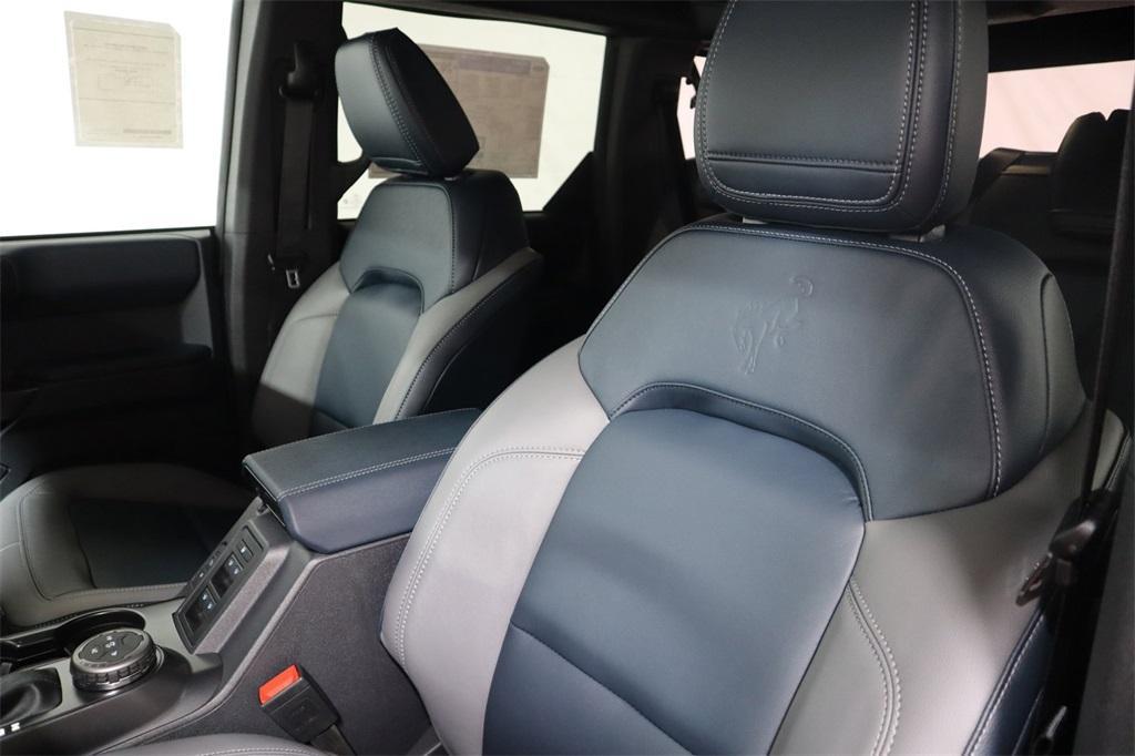 new 2024 Ford Bronco car, priced at $54,675