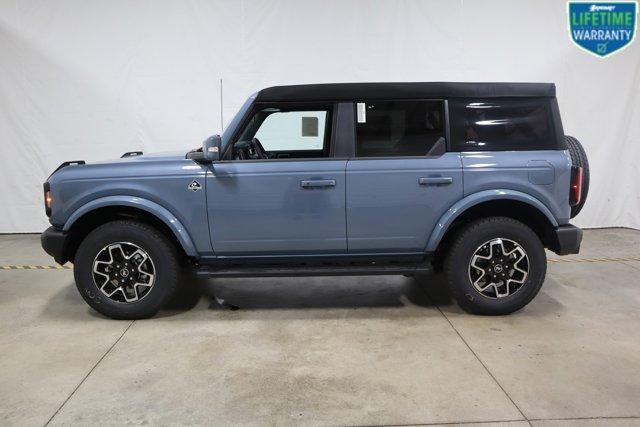 new 2024 Ford Bronco car, priced at $51,175